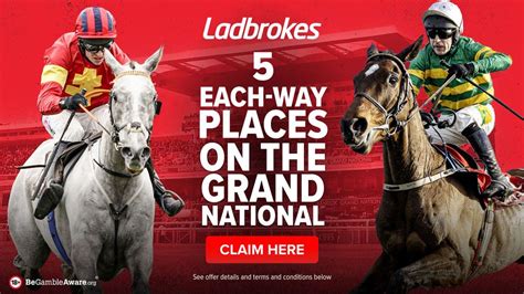 ladbrokes grand national 2019 odds|Ladbrokes Grand National Betting: Odds, Offers and .